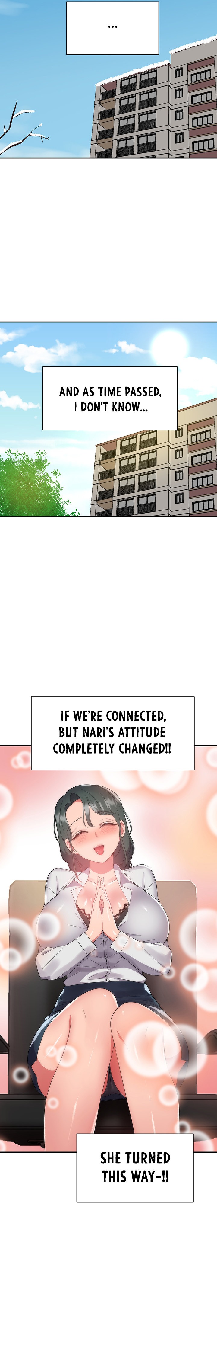 Relationship Reverse Button: Let’s Educate That Arrogant Girl - Chapter 10 [photo 10] - MangaPorn