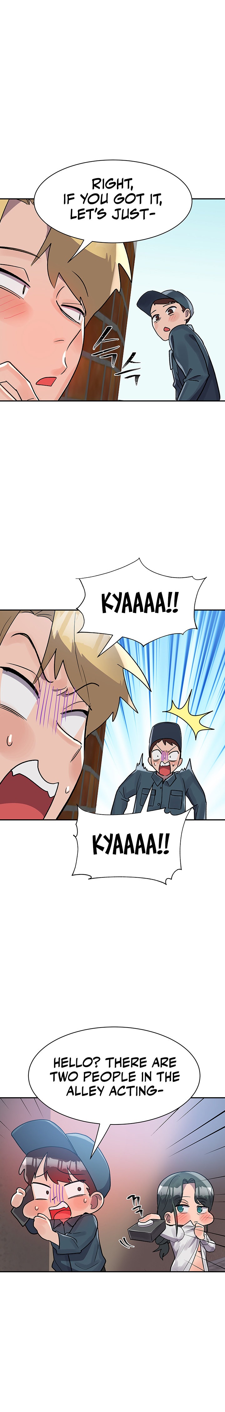 Relationship Reverse Button: Let’s Educate That Arrogant Girl - Chapter 10 [photo 22] - MangaPorn