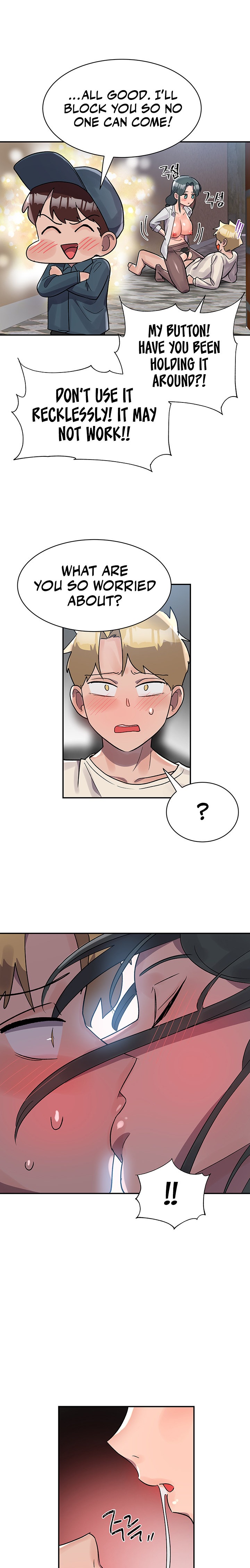 Relationship Reverse Button: Let’s Educate That Arrogant Girl - Chapter 10 [photo 23] - MangaPorn