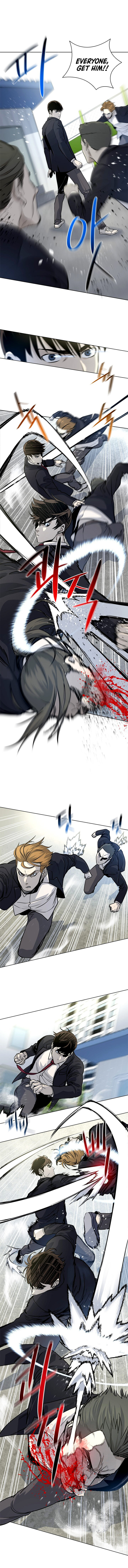 God of Blackfield - Chapter 5 [photo 4] - MangaPorn