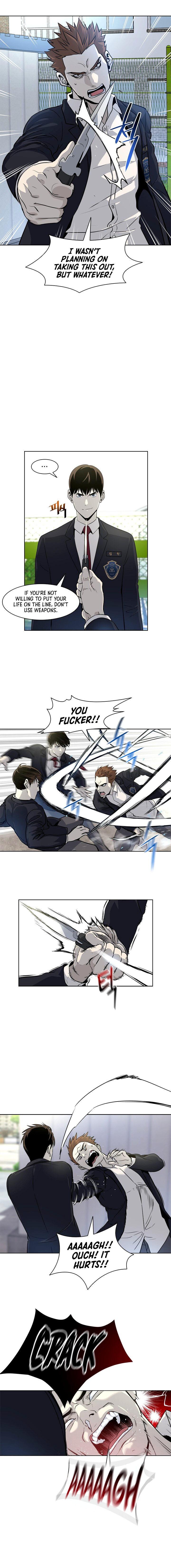 God of Blackfield - Chapter 5 [photo 6] - MangaPorn