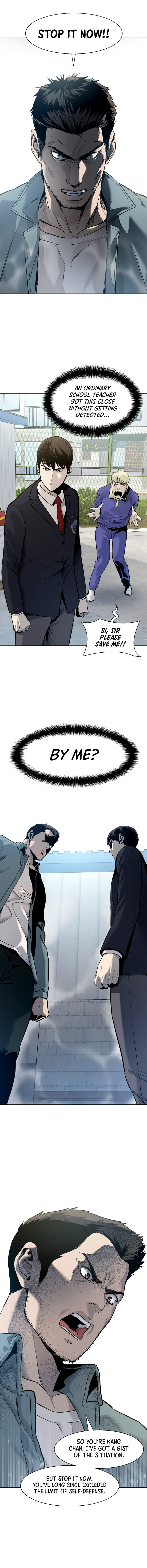 God of Blackfield - Chapter 5 [photo 8] - MangaPorn