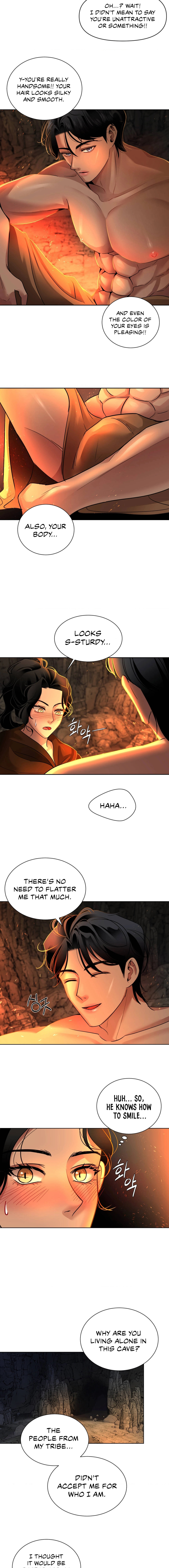 Burly Man Short Stories - Chapter 1 [photo 10] - MangaPorn