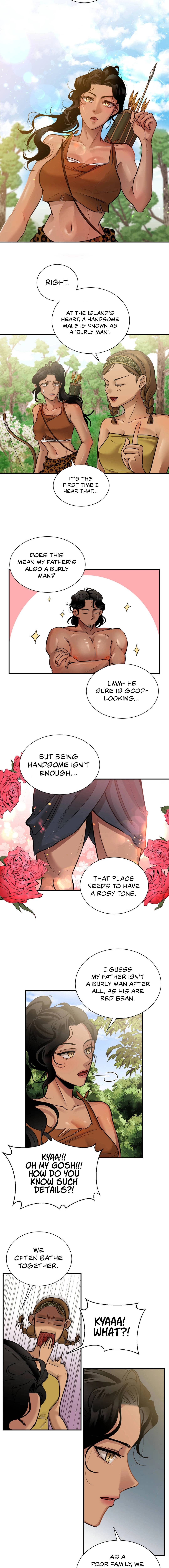 Burly Man Short Stories - Chapter 1 [photo 4] - MangaPorn