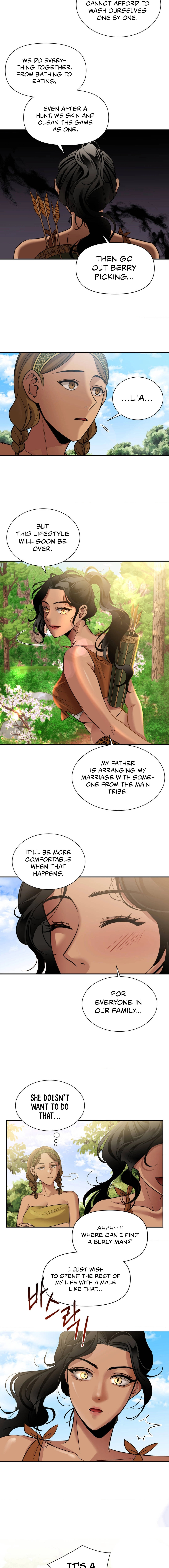 Burly Man Short Stories - Chapter 1 [photo 5] - MangaPorn