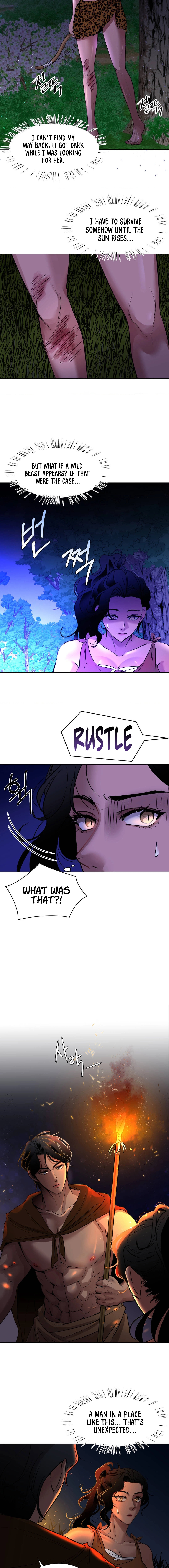 Burly Man Short Stories - Chapter 1 [photo 7] - MangaPorn