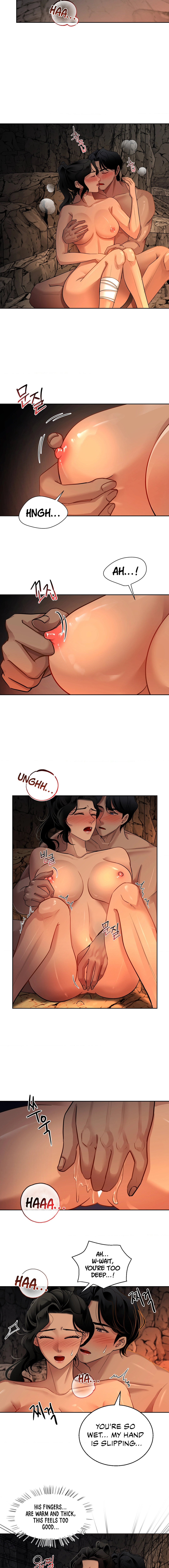 Burly Man Short Stories - Chapter 2 [photo 3] - MangaPorn