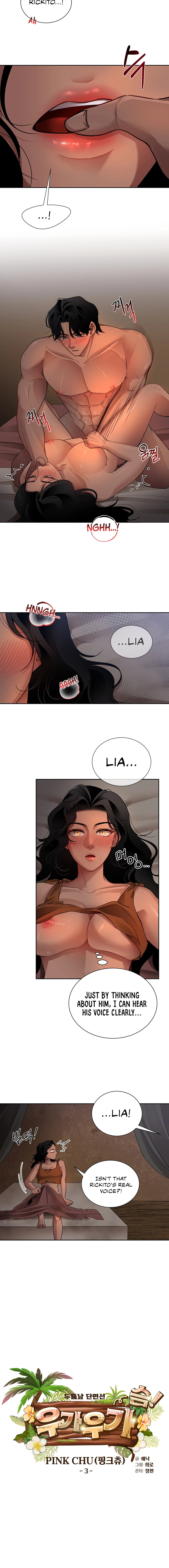 Burly Man Short Stories - Chapter 3 [photo 4] - MangaPorn