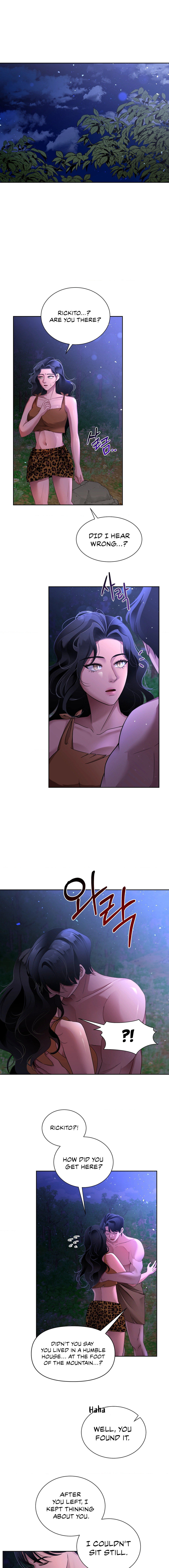 Burly Man Short Stories - Chapter 3 [photo 5] - MangaPorn