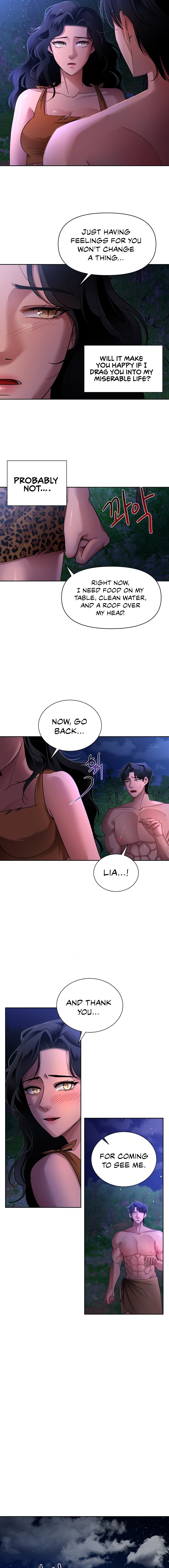 Burly Man Short Stories - Chapter 3 [photo 7] - MangaPorn