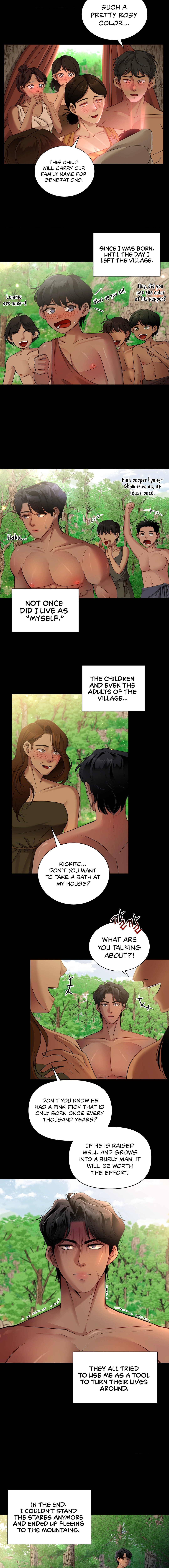 Burly Man Short Stories - Chapter 3 [photo 9] - MangaPorn