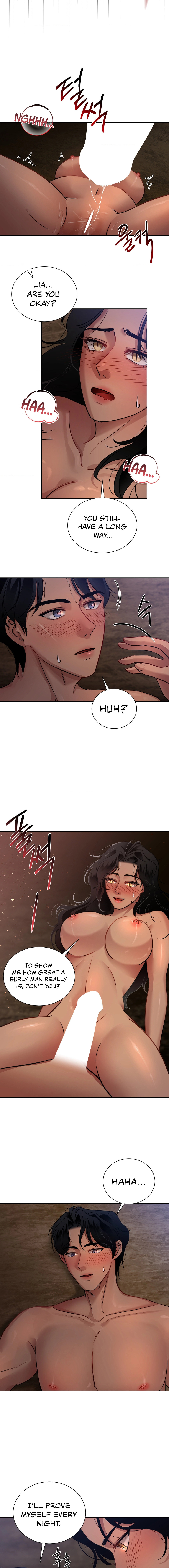 Burly Man Short Stories - Chapter 4 [photo 12] - MangaPorn