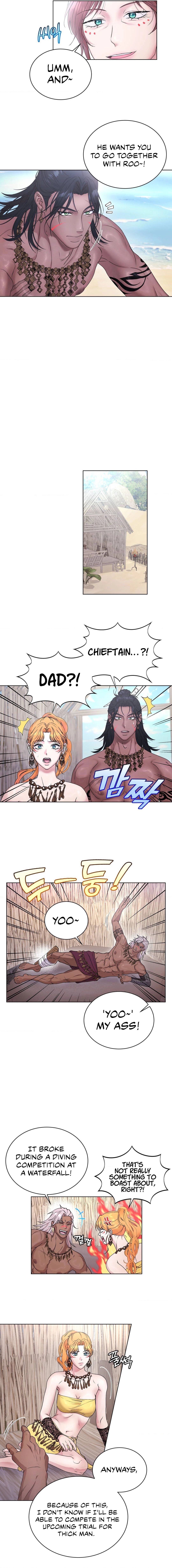 Burly Man Short Stories - Chapter 5 [photo 10] - MangaPorn