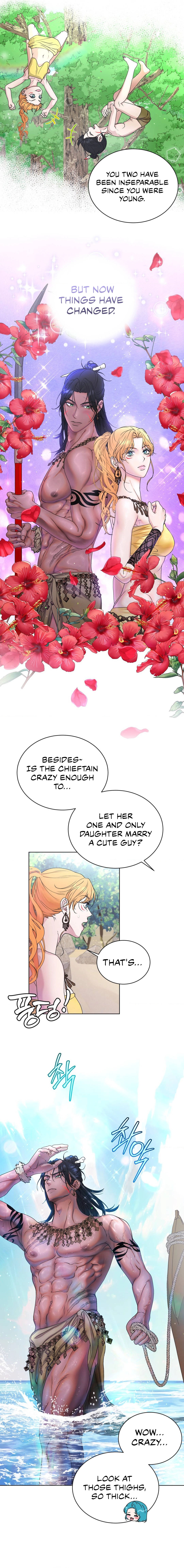 Burly Man Short Stories - Chapter 5 [photo 3] - MangaPorn