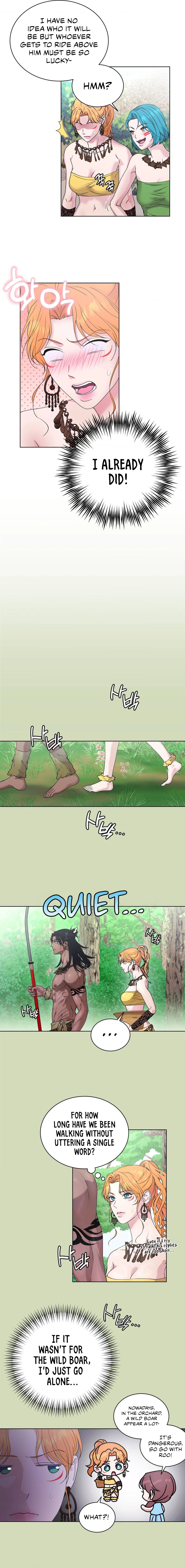 Burly Man Short Stories - Chapter 5 [photo 4] - MangaPorn