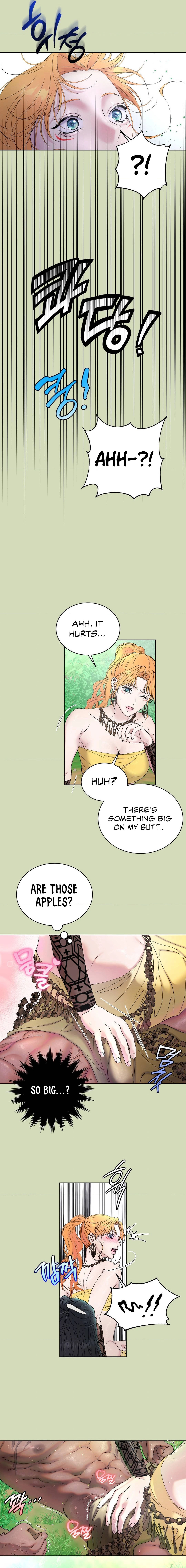 Burly Man Short Stories - Chapter 5 [photo 7] - MangaPorn