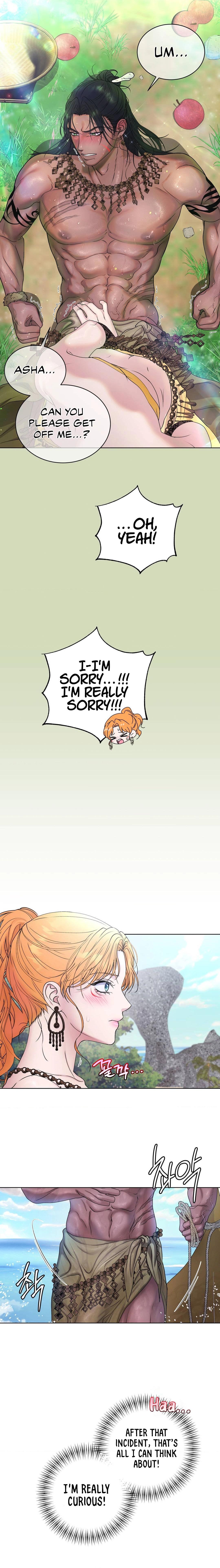 Burly Man Short Stories - Chapter 5 [photo 8] - MangaPorn