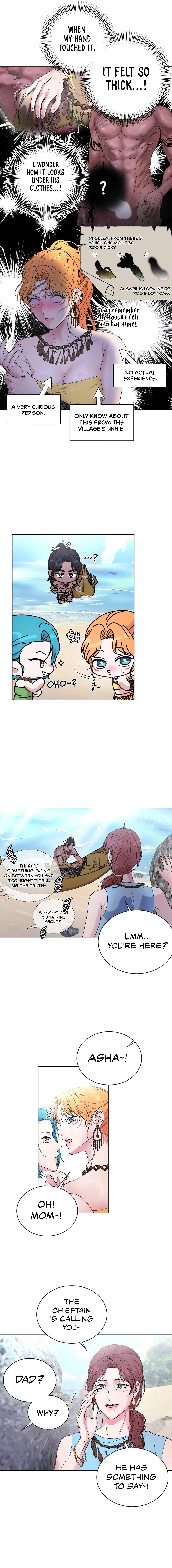 Burly Man Short Stories - Chapter 5 [photo 9] - MangaPorn