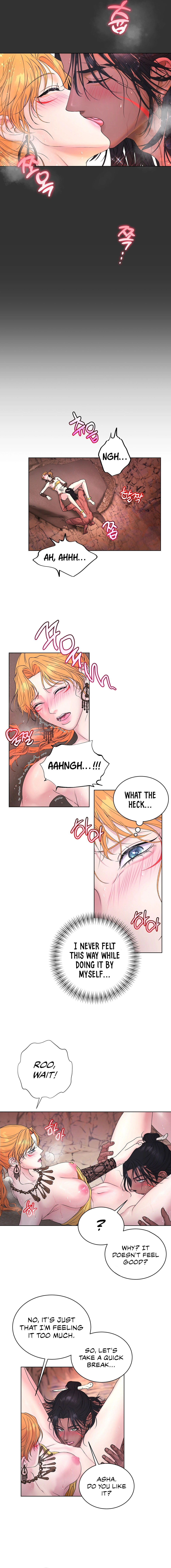 Burly Man Short Stories - Chapter 6 [photo 10] - MangaPorn