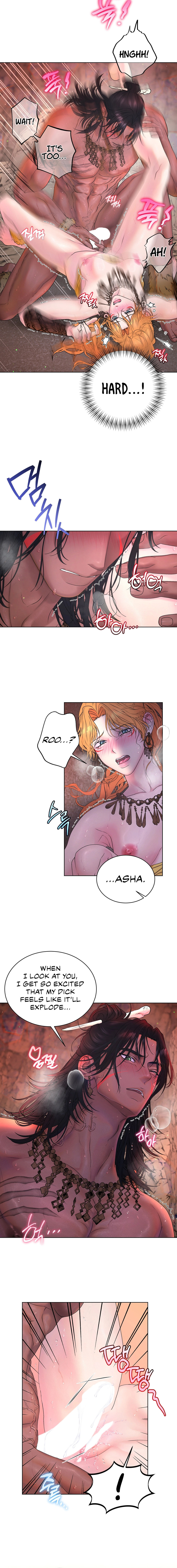 Burly Man Short Stories - Chapter 6 [photo 12] - MangaPorn