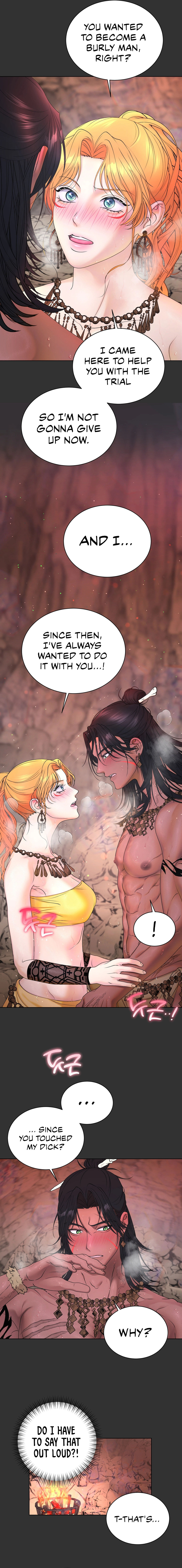 Burly Man Short Stories - Chapter 6 [photo 6] - MangaPorn