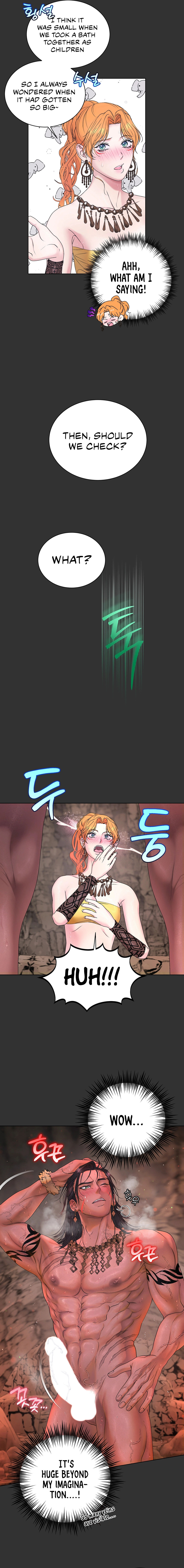 Burly Man Short Stories - Chapter 6 [photo 7] - MangaPorn