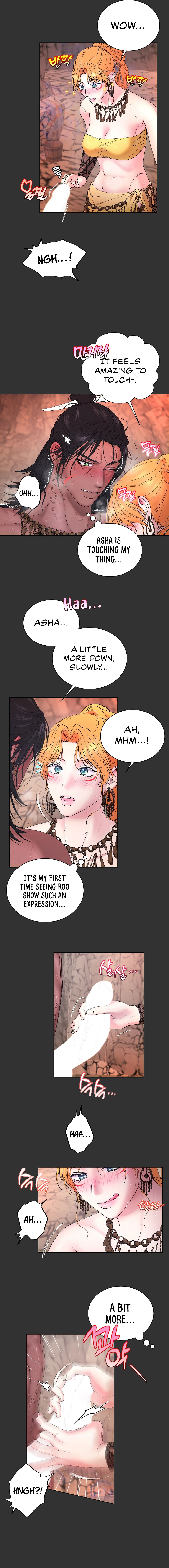 Burly Man Short Stories - Chapter 6 [photo 8] - MangaPorn