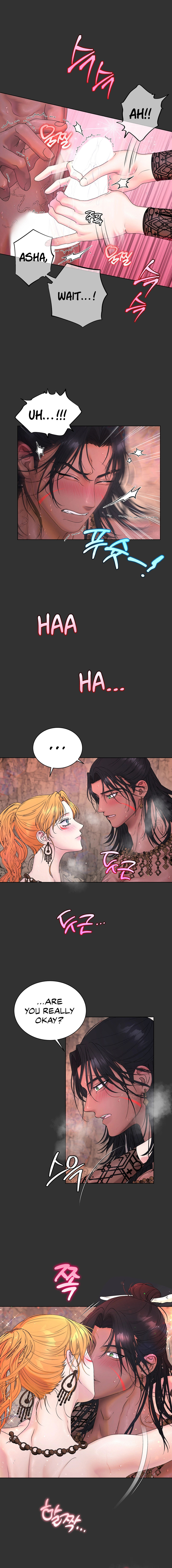 Burly Man Short Stories - Chapter 6 [photo 9] - MangaPorn