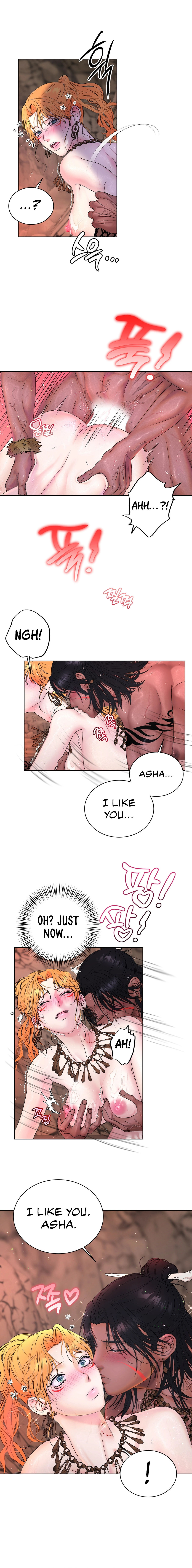 Burly Man Short Stories - Chapter 7 [photo 10] - MangaPorn