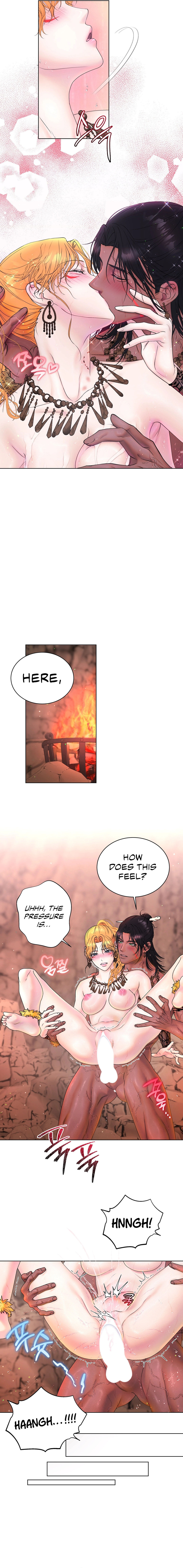 Burly Man Short Stories - Chapter 7 [photo 11] - MangaPorn