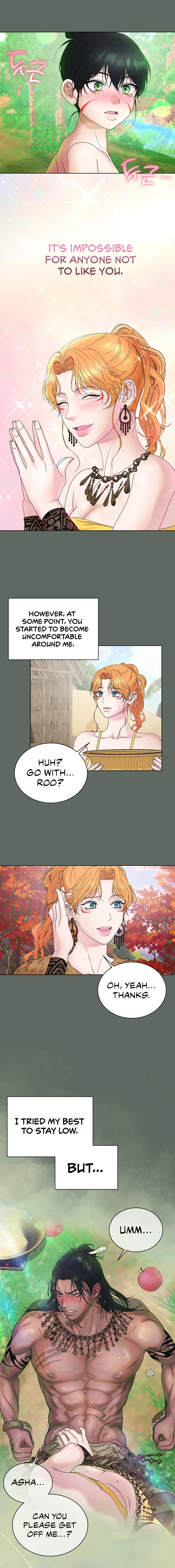 Burly Man Short Stories - Chapter 7 [photo 3] - MangaPorn