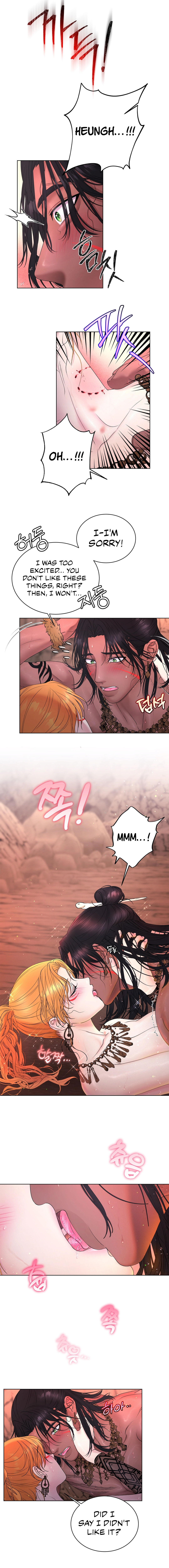 Burly Man Short Stories - Chapter 7 [photo 7] - MangaPorn