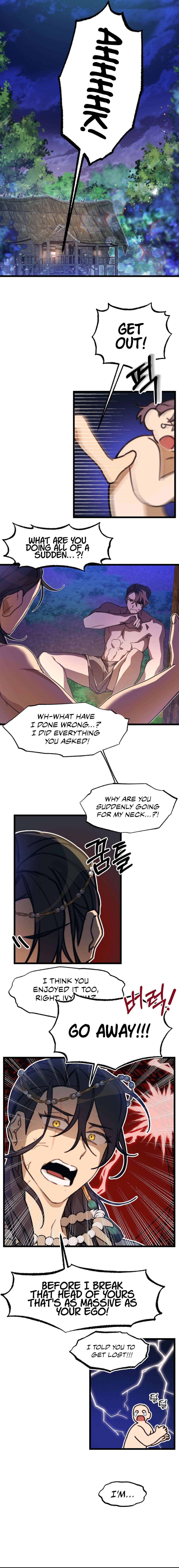 Burly Man Short Stories - Chapter 8 [photo 2] - MangaPorn