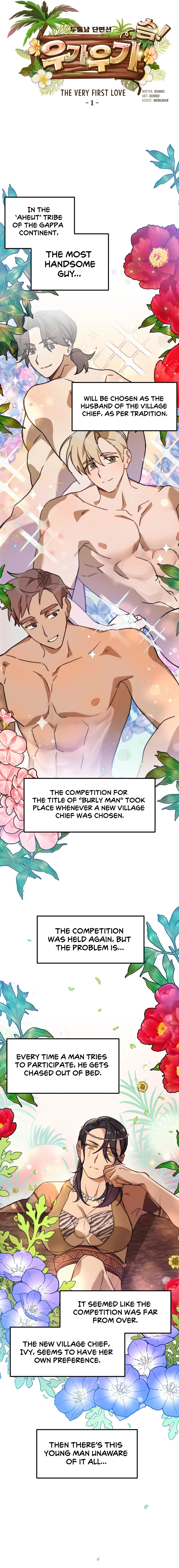 Burly Man Short Stories - Chapter 8 [photo 5] - MangaPorn