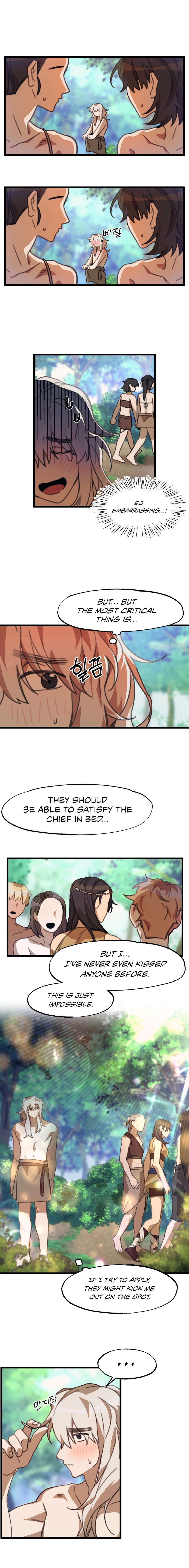 Burly Man Short Stories - Chapter 8 [photo 8] - MangaPorn