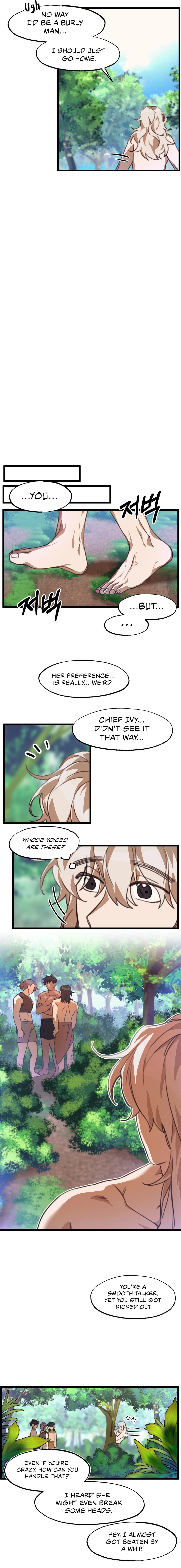 Burly Man Short Stories - Chapter 8 [photo 9] - MangaPorn