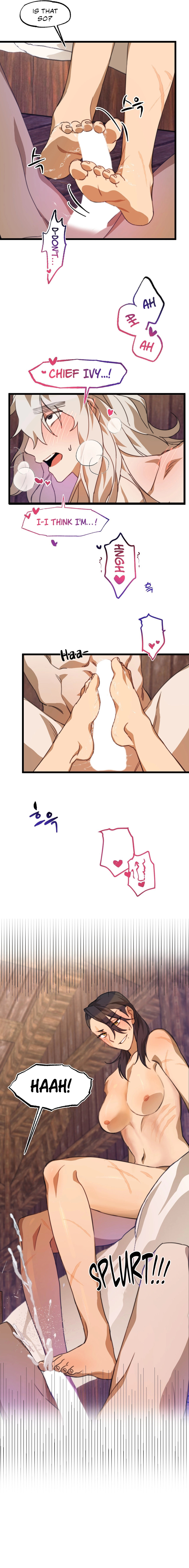 Burly Man Short Stories - Chapter 9 [photo 10] - MangaPorn