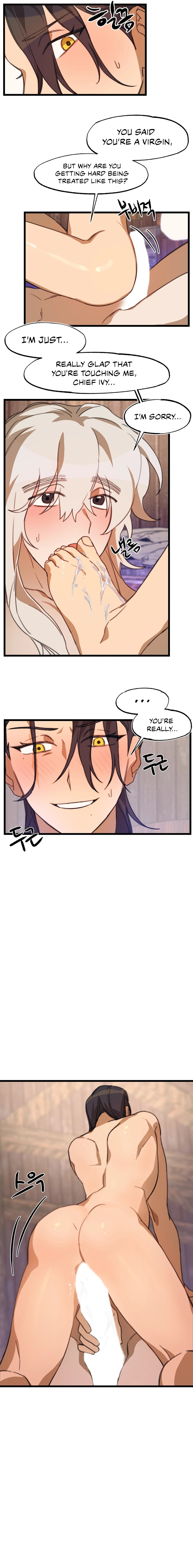 Burly Man Short Stories - Chapter 9 [photo 12] - MangaPorn