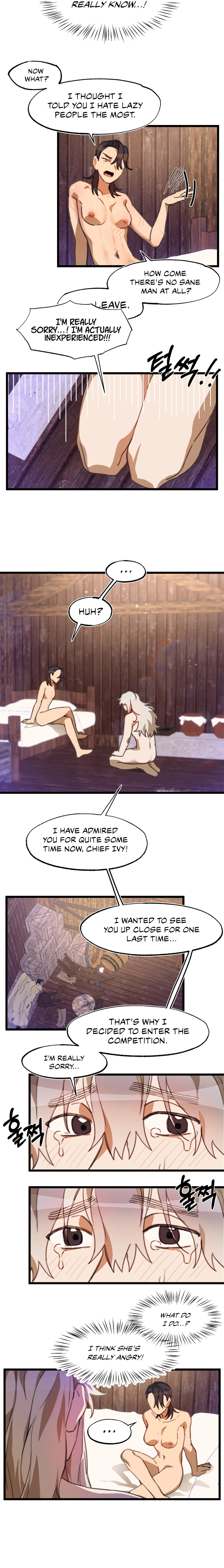 Burly Man Short Stories - Chapter 9 [photo 6] - MangaPorn