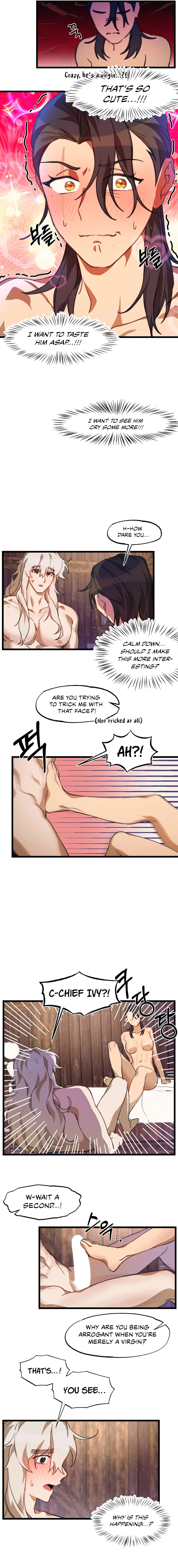 Burly Man Short Stories - Chapter 9 [photo 7] - MangaPorn