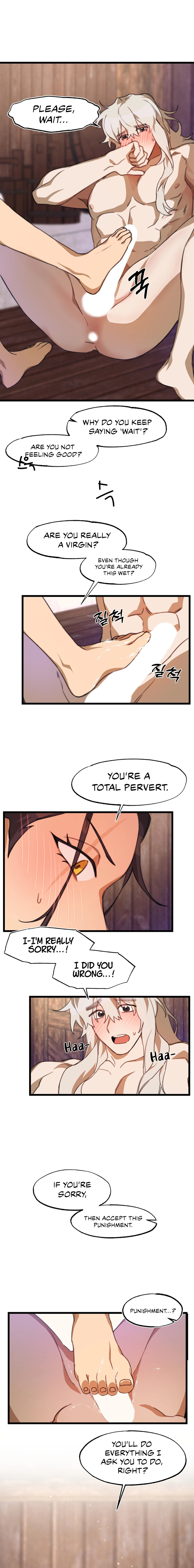 Burly Man Short Stories - Chapter 9 [photo 8] - MangaPorn