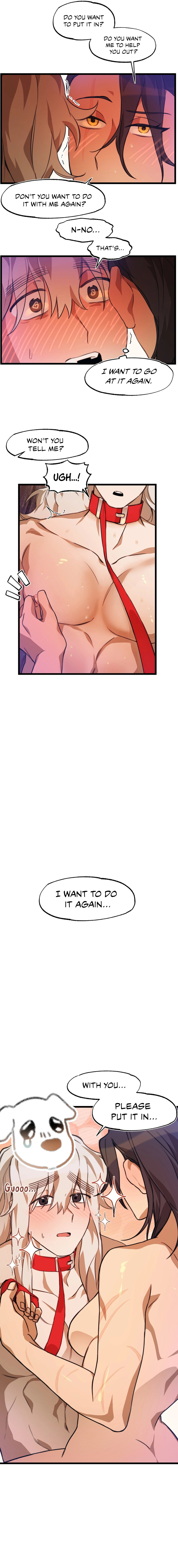 Burly Man Short Stories - Chapter 10 [photo 10] - MangaPorn