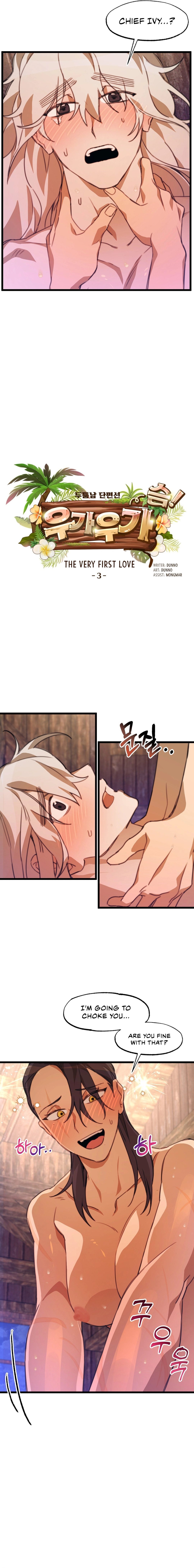 Burly Man Short Stories - Chapter 10 [photo 3] - MangaPorn