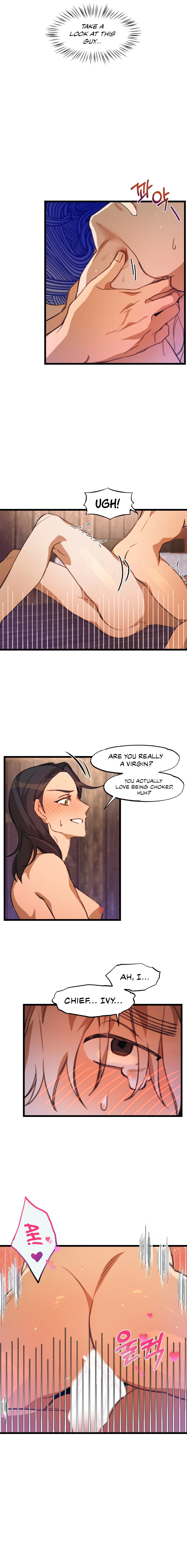 Burly Man Short Stories - Chapter 10 [photo 5] - MangaPorn