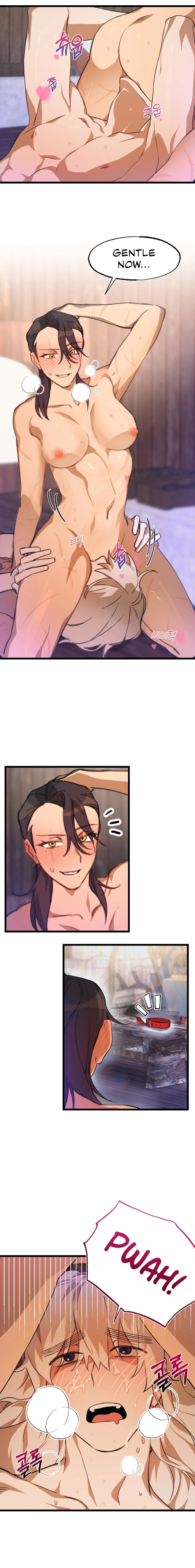 Burly Man Short Stories - Chapter 10 [photo 8] - MangaPorn