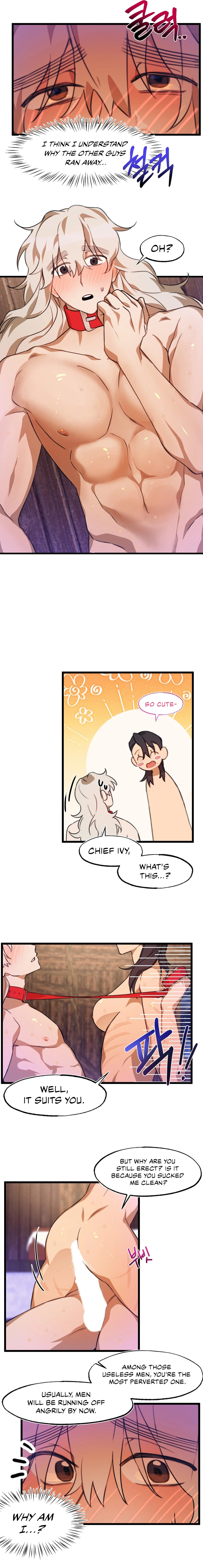 Burly Man Short Stories - Chapter 10 [photo 9] - MangaPorn