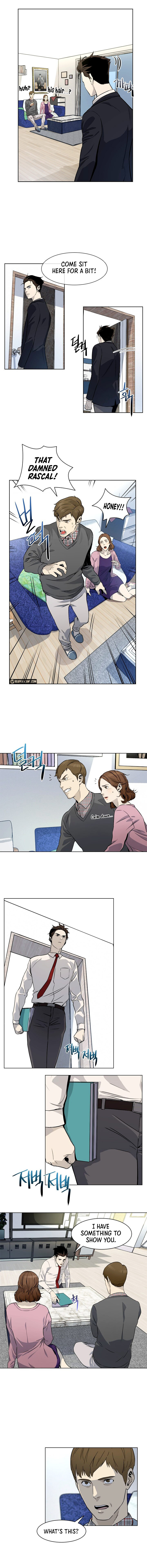 God of Blackfield - Chapter 6 [photo 4] - MangaPorn