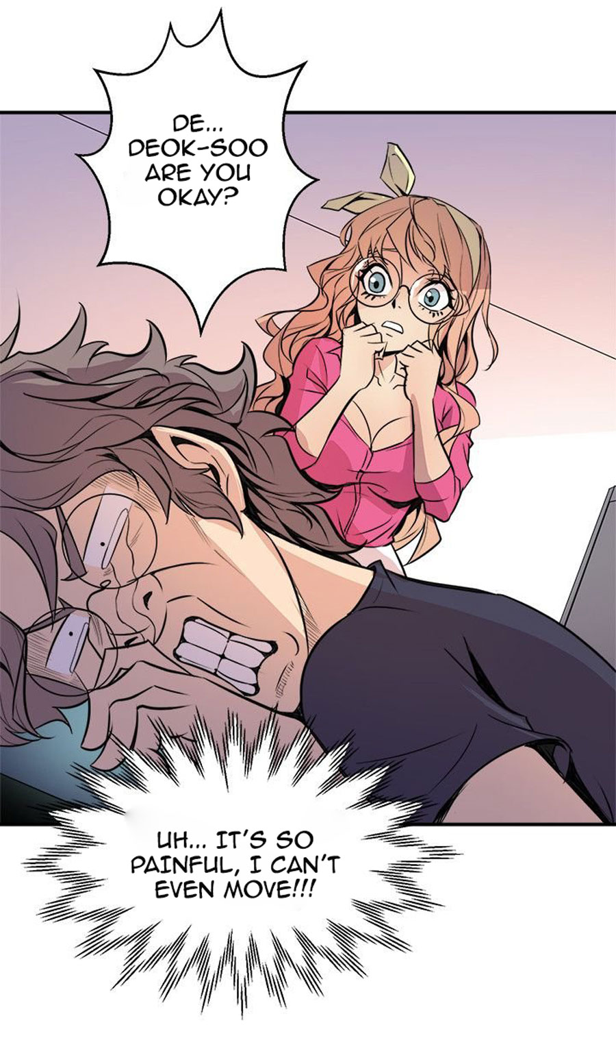 Peek - Chapter 2 [photo 85] - MangaPorn