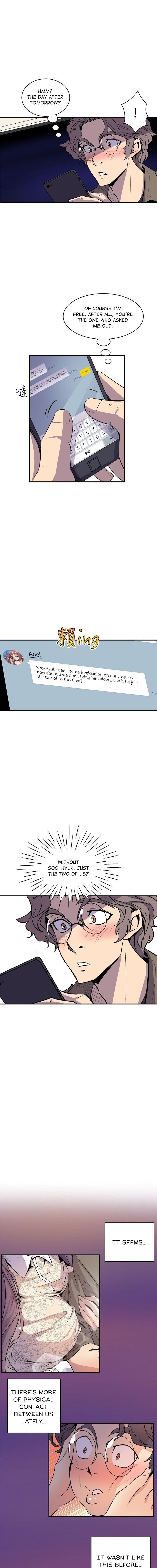 Peek - Chapter 3 [photo 13] - MangaPorn