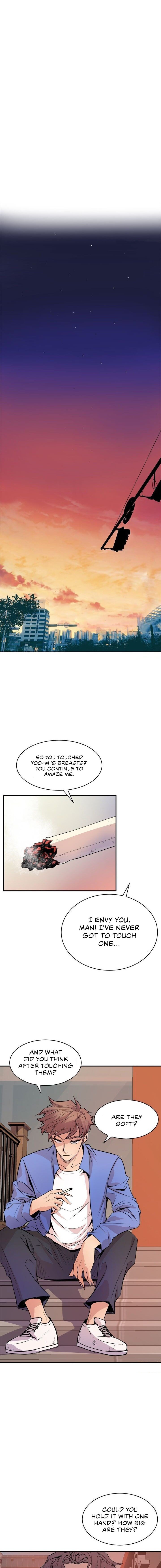 Peek - Chapter 3 [photo 2] - MangaPorn